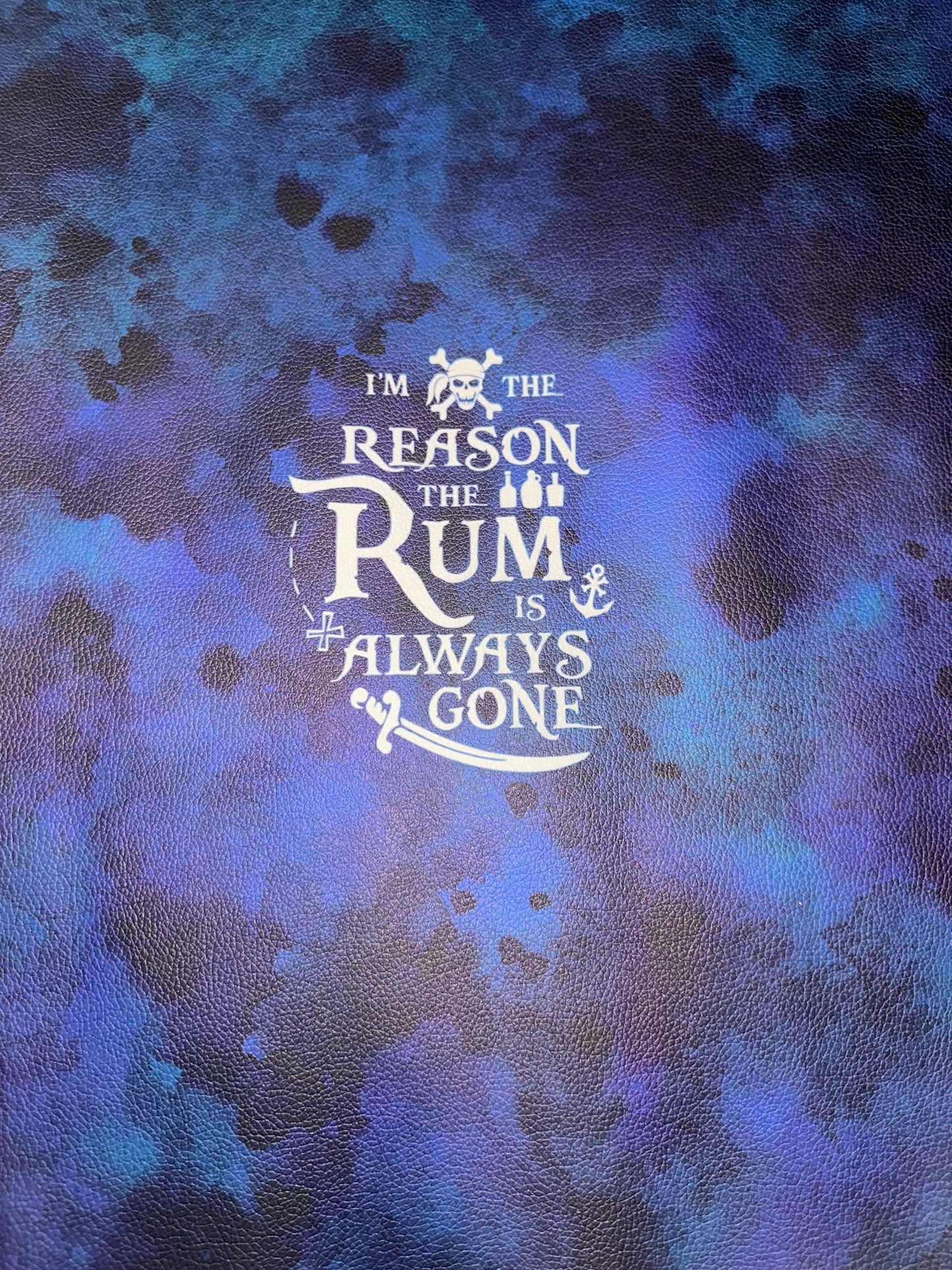 Textured Vinyl Adult Panel RETAIL