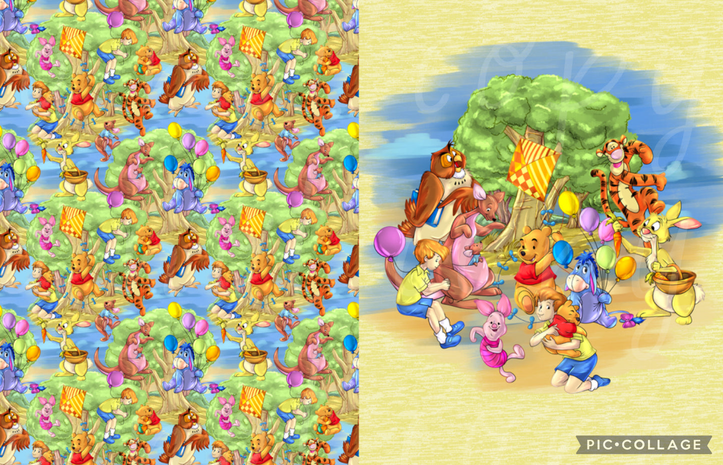 WTP039 - blanket topper - child