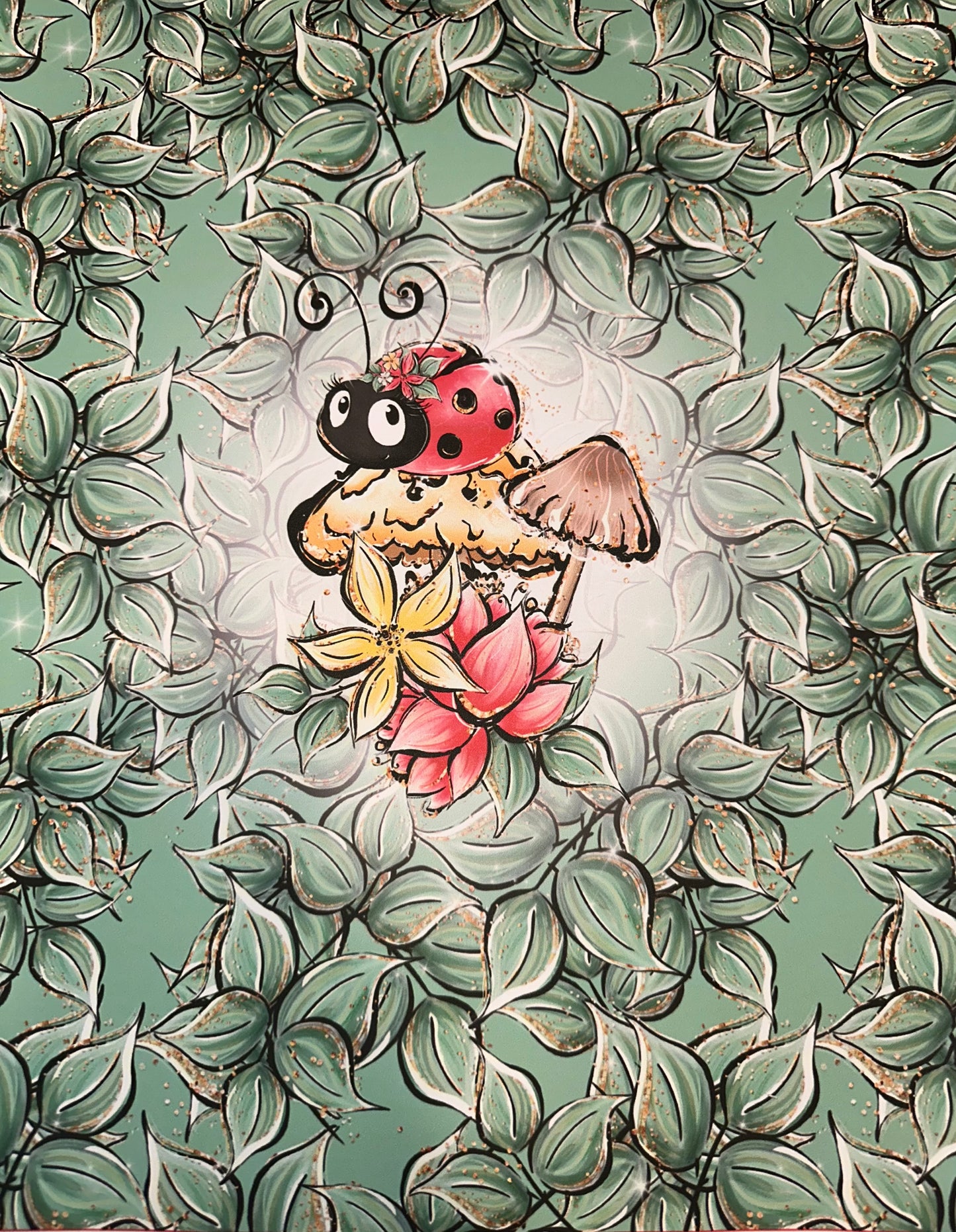 Smooth Vinyl Child Panel RETAIL