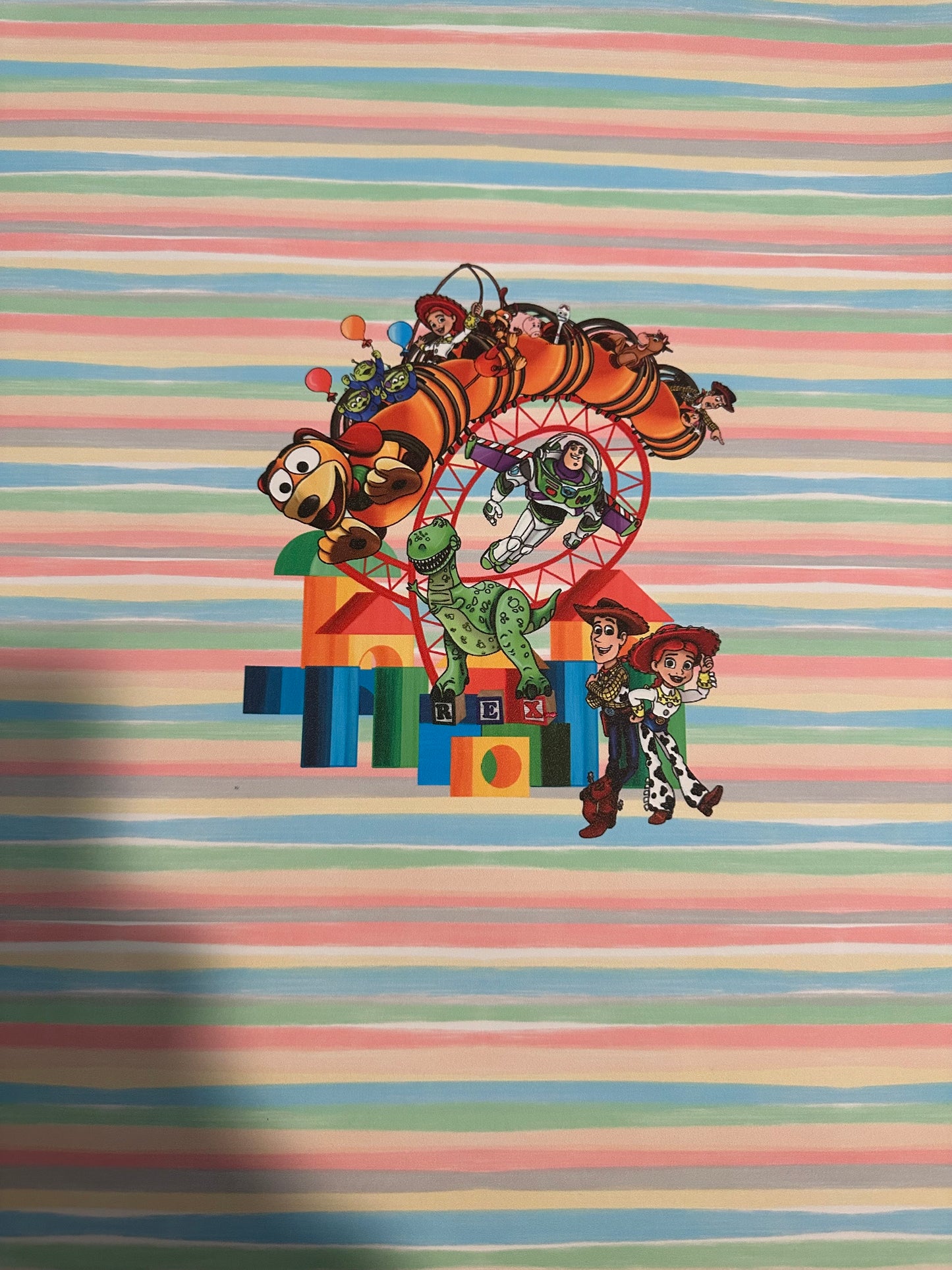 Smooth Vinyl Child Panel RETAIL