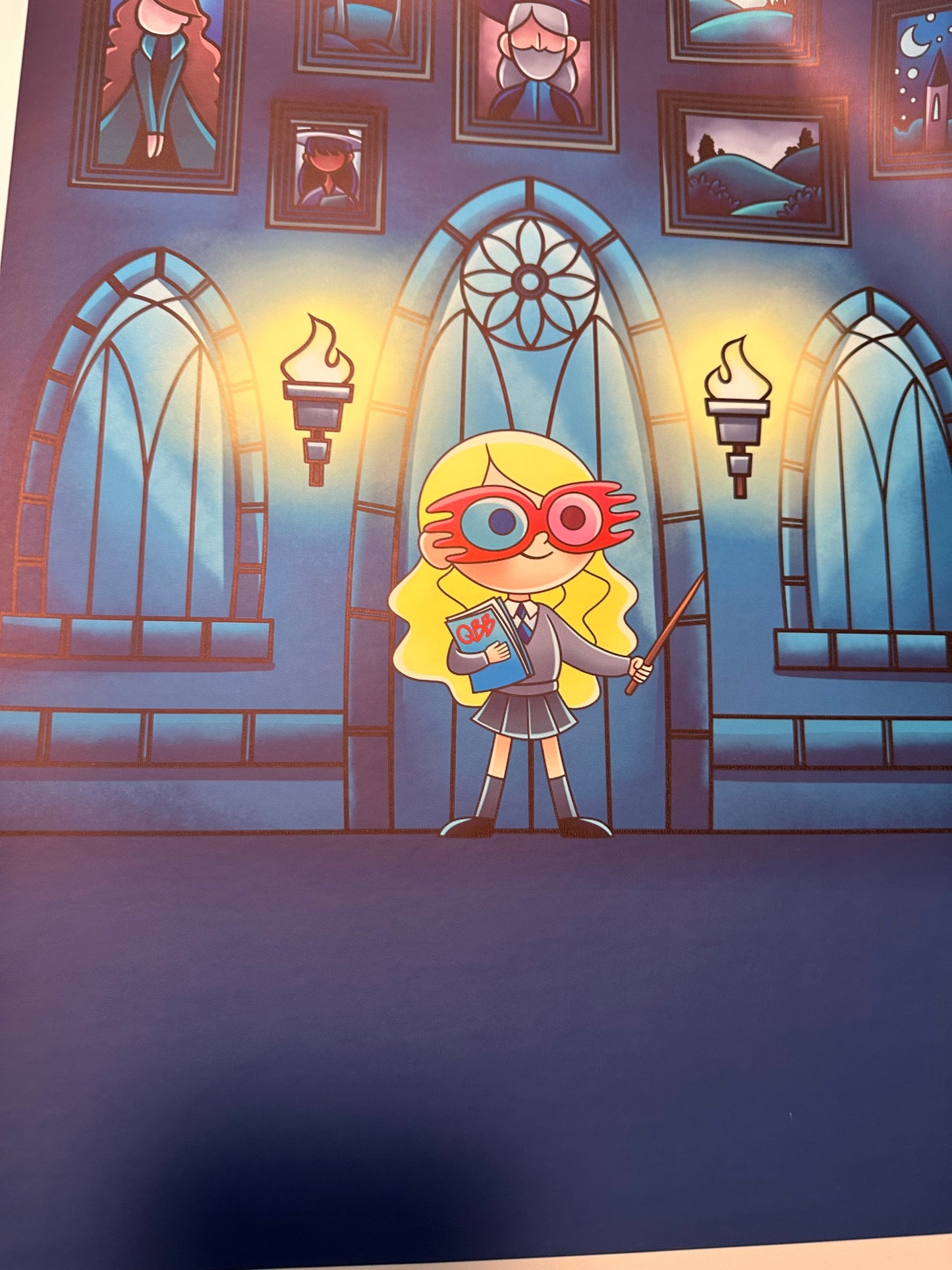 SM008 - PANEL (Big Kid)