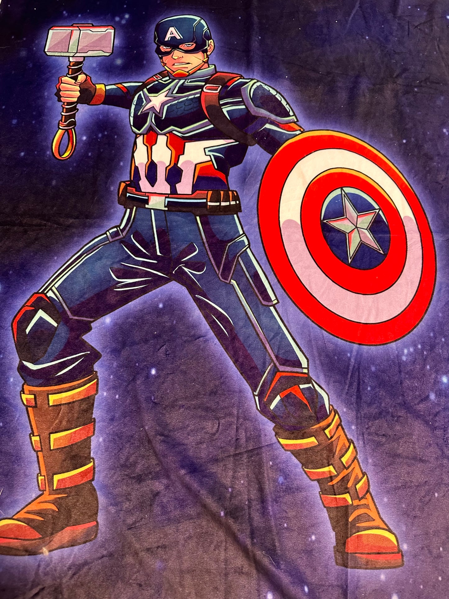 RETAIL: M002 - FH Topper