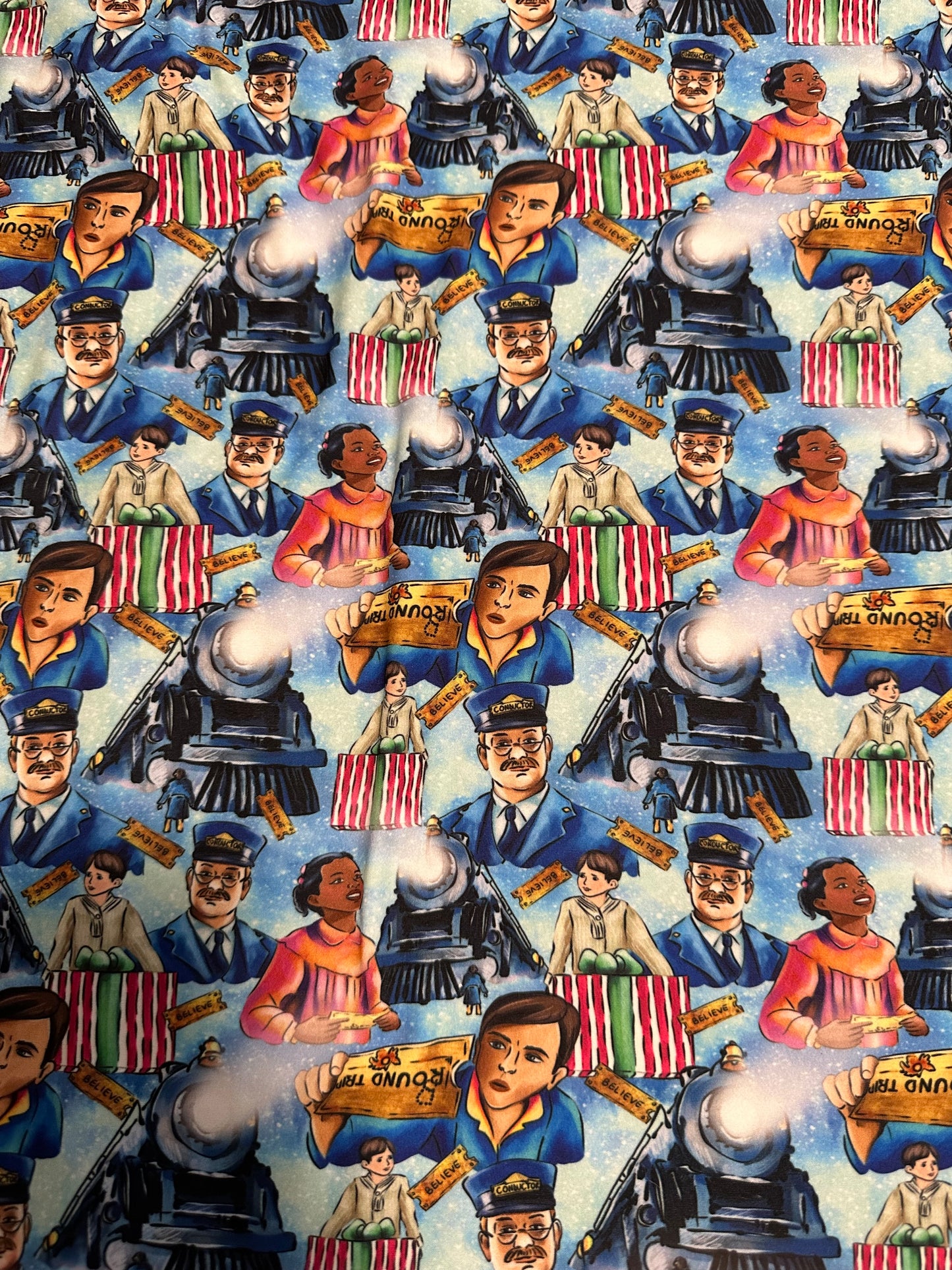 RETAIL: DBP04 - Half Yard