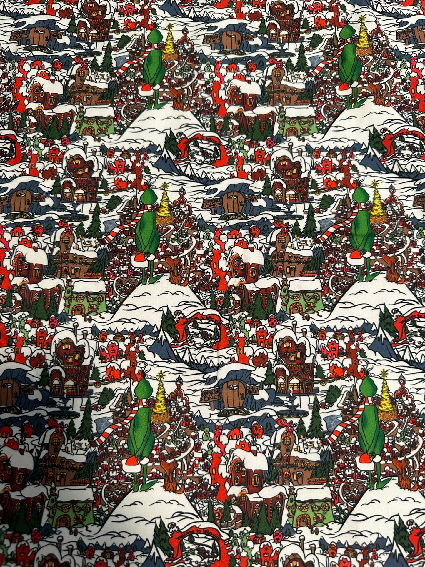 RETAIL: DBP05 - Half Yard