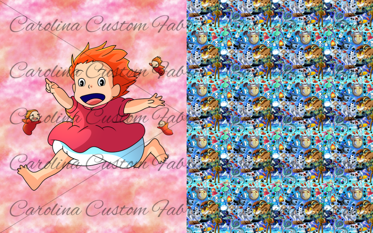 G039- blanket topper - child