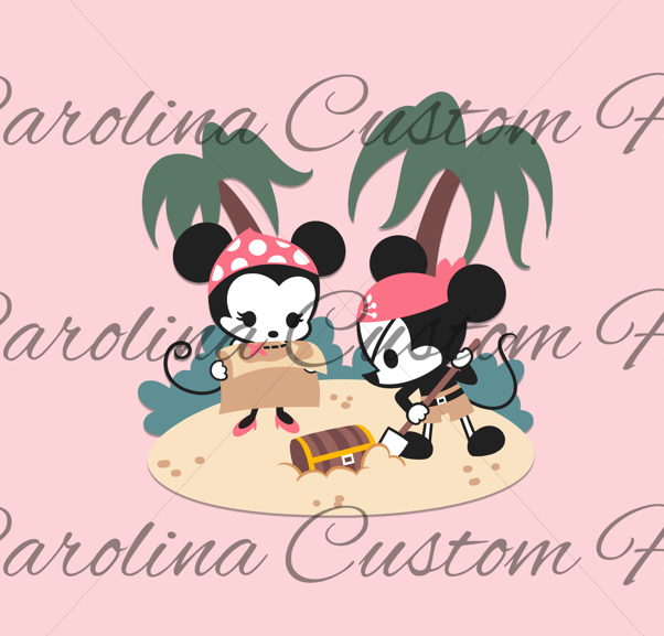 PI055- blanket topper