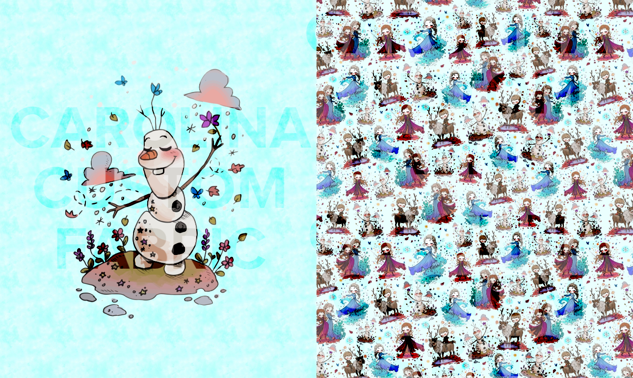 FR020- blanket topper - child