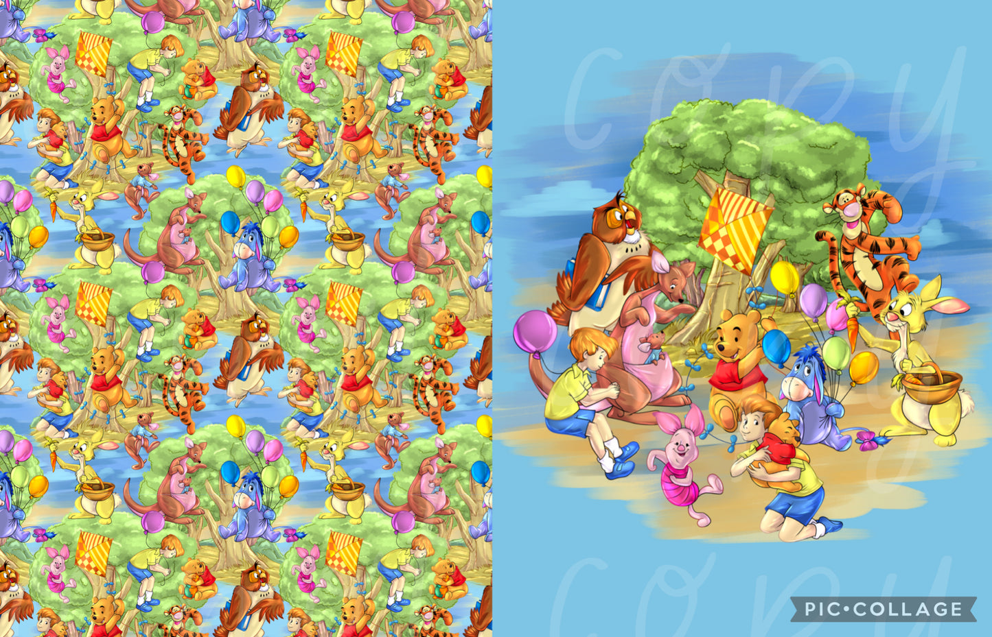 WTP031 - blanket topper - child