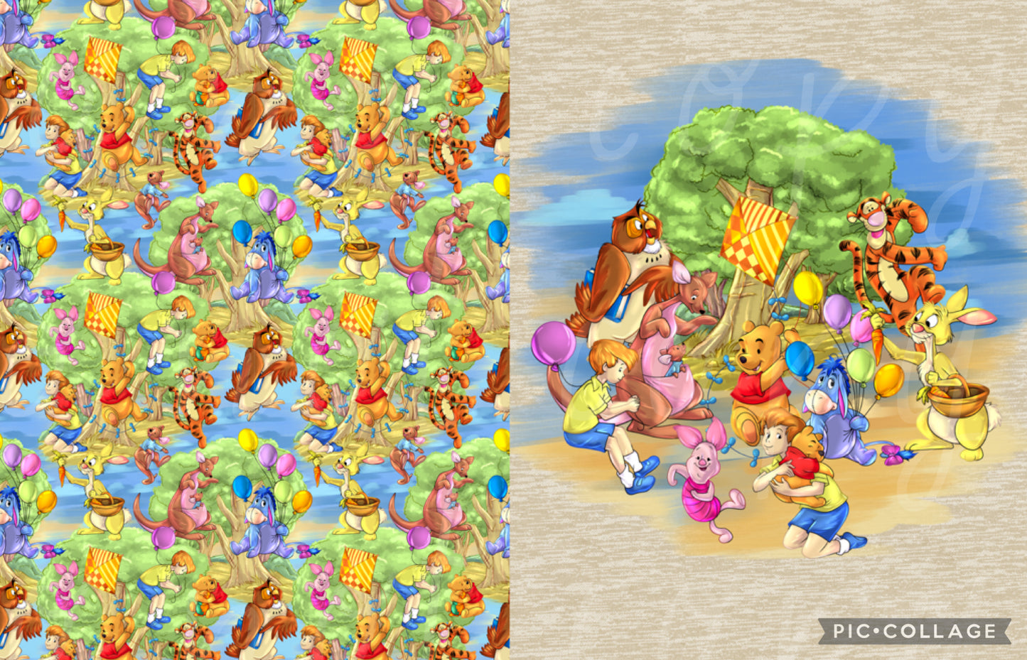 WTP032 - blanket topper - child