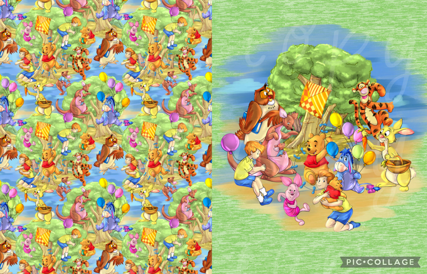 WTP033 - blanket topper - child