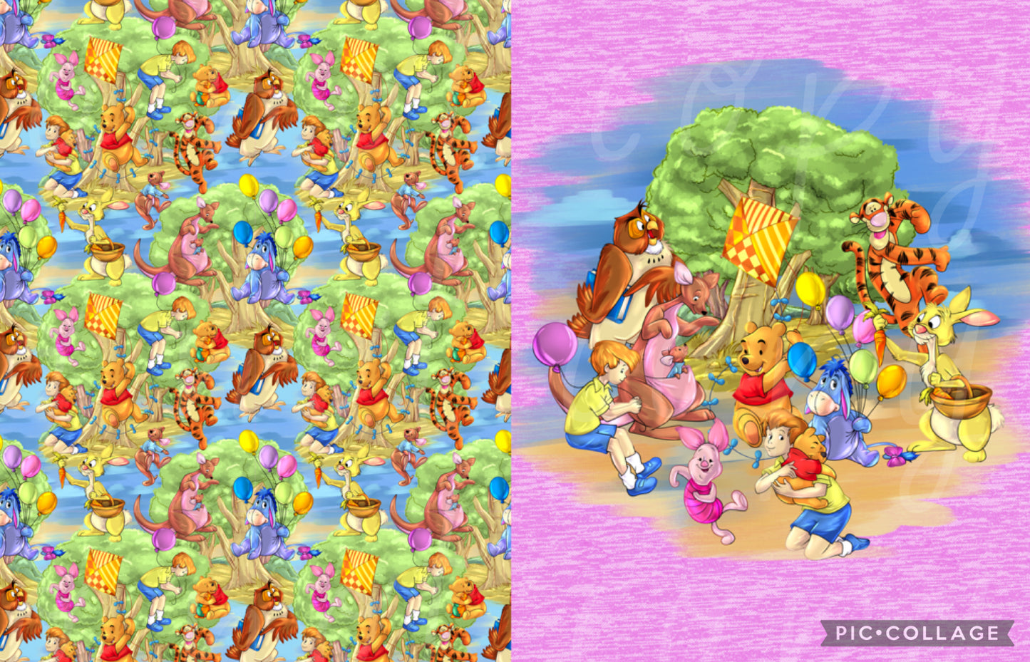 WTP034 - blanket topper - child