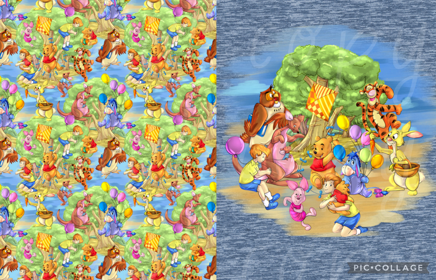 WTP036 - blanket topper - child