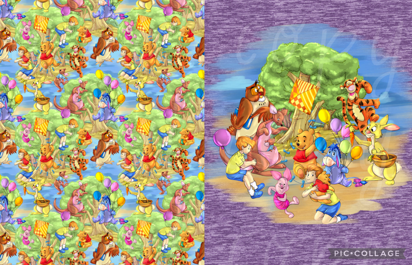 WTP037 - blanket topper - child