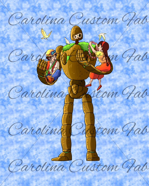 G048- blanket topper