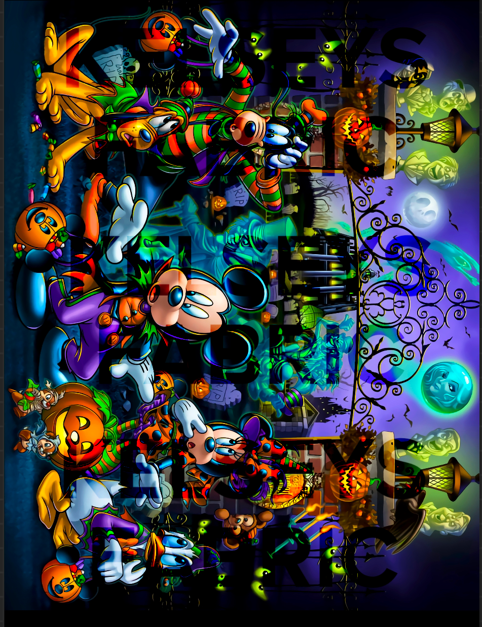 HA046- blanket topper