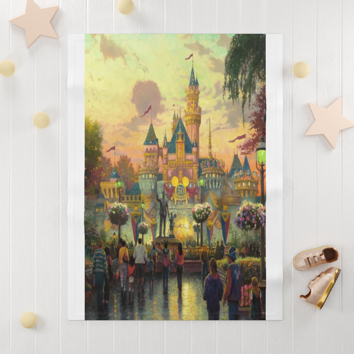 PC010- blanket topper