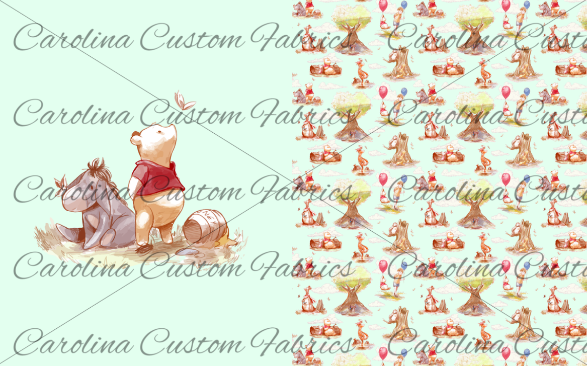 PH033- blanket topper - child