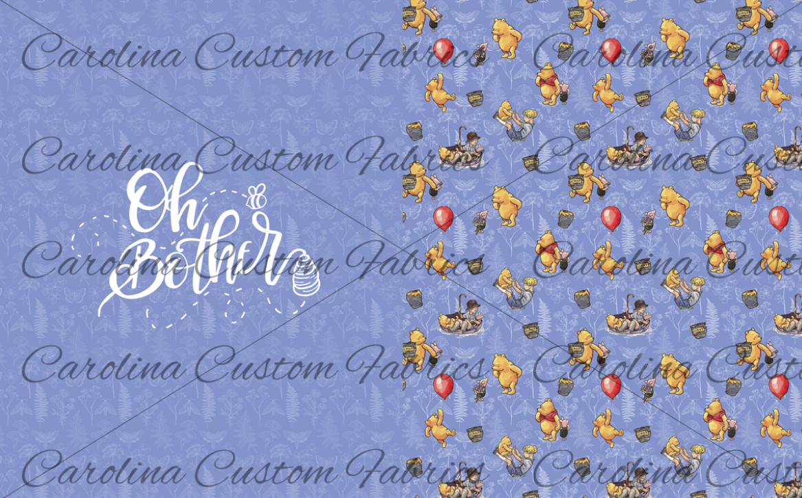 PH030- blanket topper - child