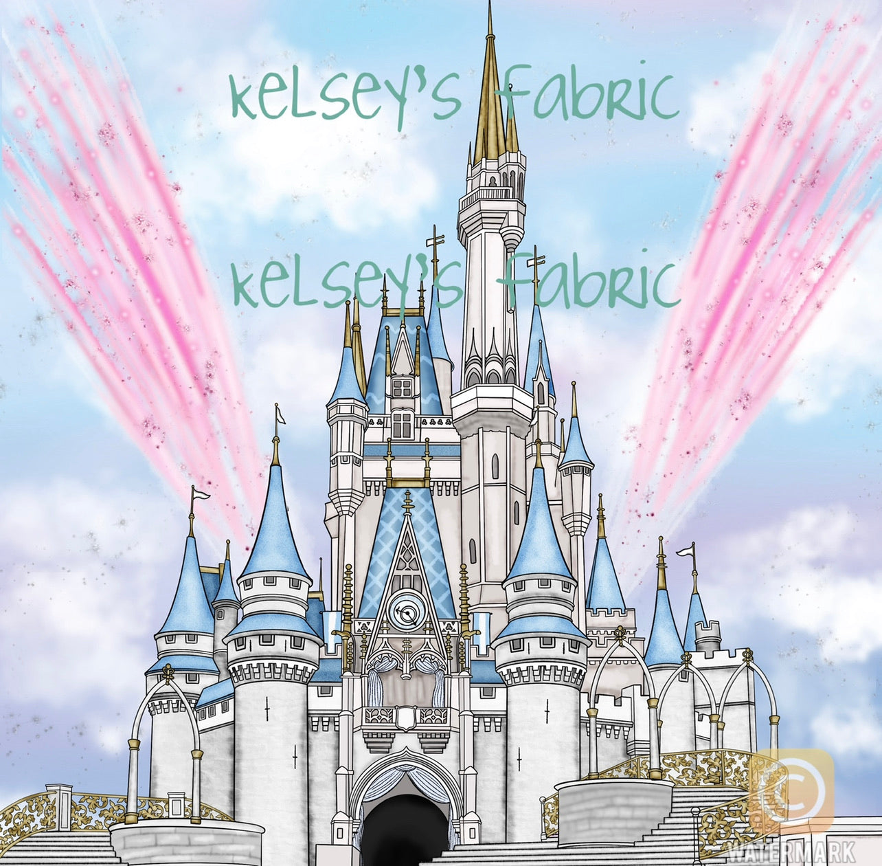 PC003- blanket topper