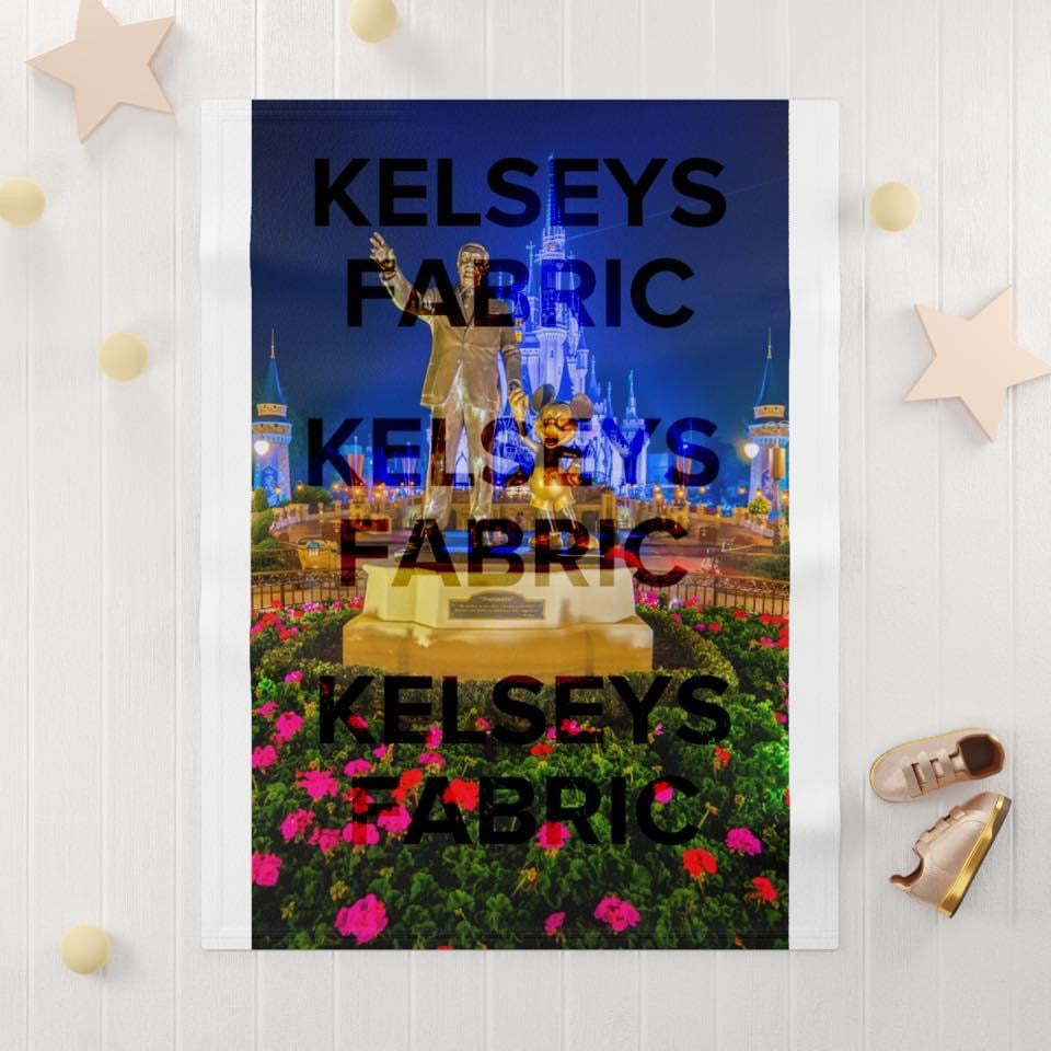 PC004- blanket topper