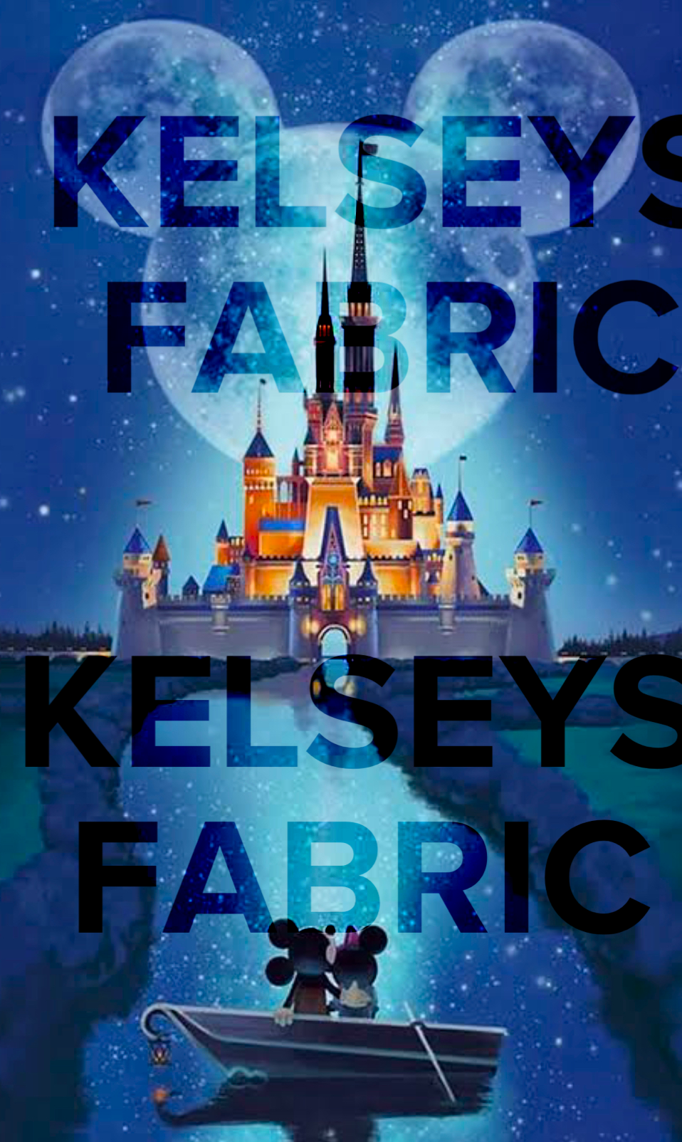 PC006- blanket topper