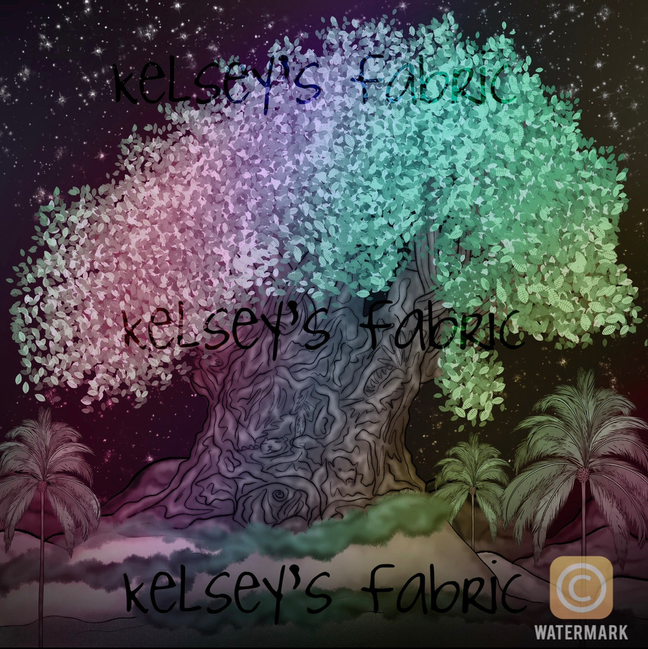 PC008- blanket topper