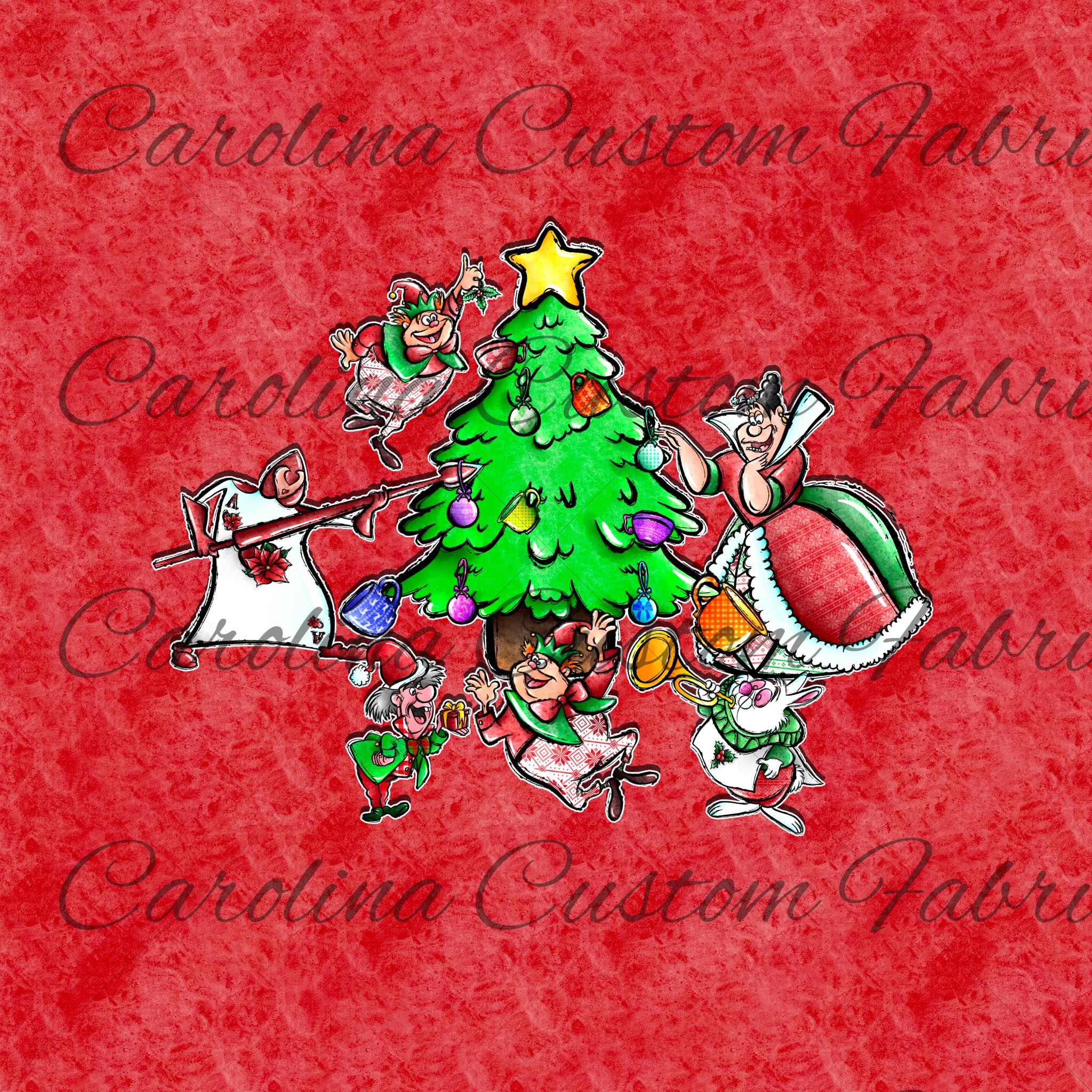AC087- PANEL – Carolina Custom Fabrics