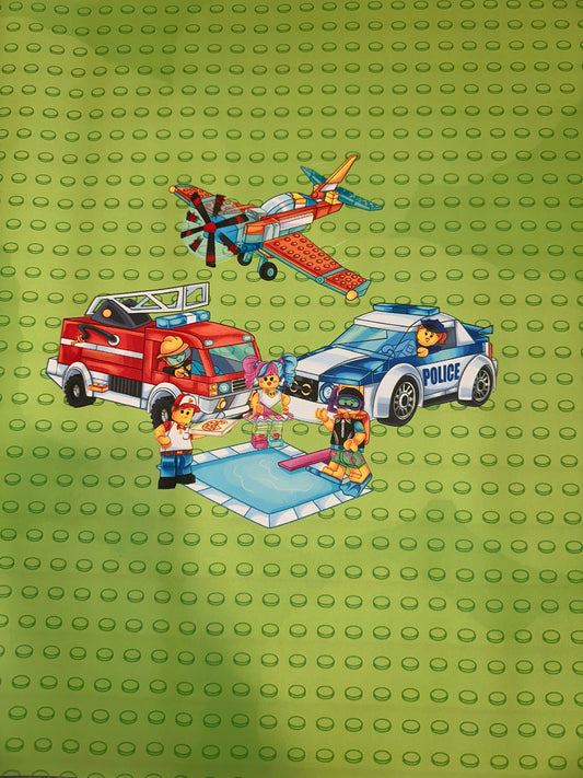 Smooth Vinyl Child Panel RETAIL