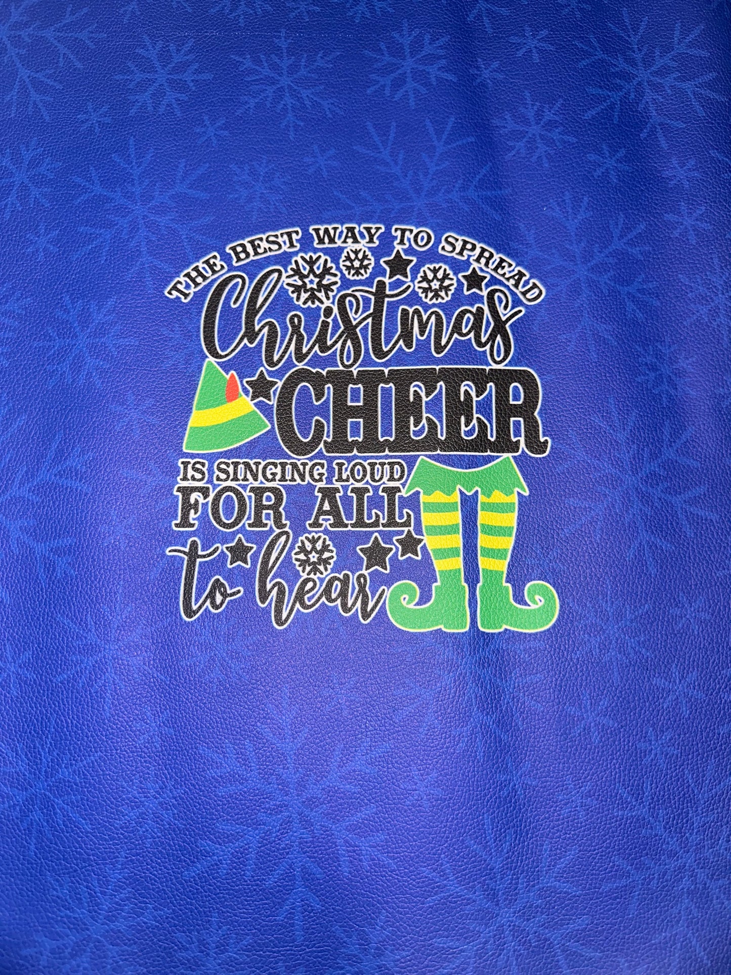 Textured Vinyl Adult Panel RETAIL