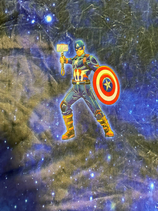 SQ002 - PANEL (Big Kid)