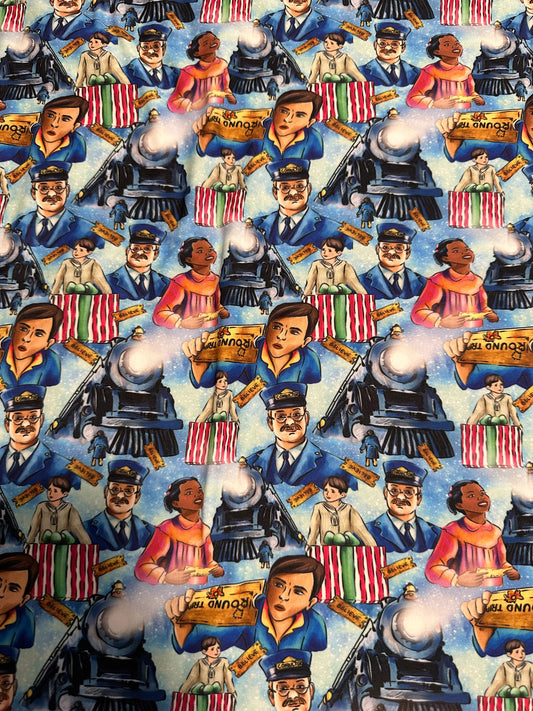 RETAIL: DBP04 - Half Yard