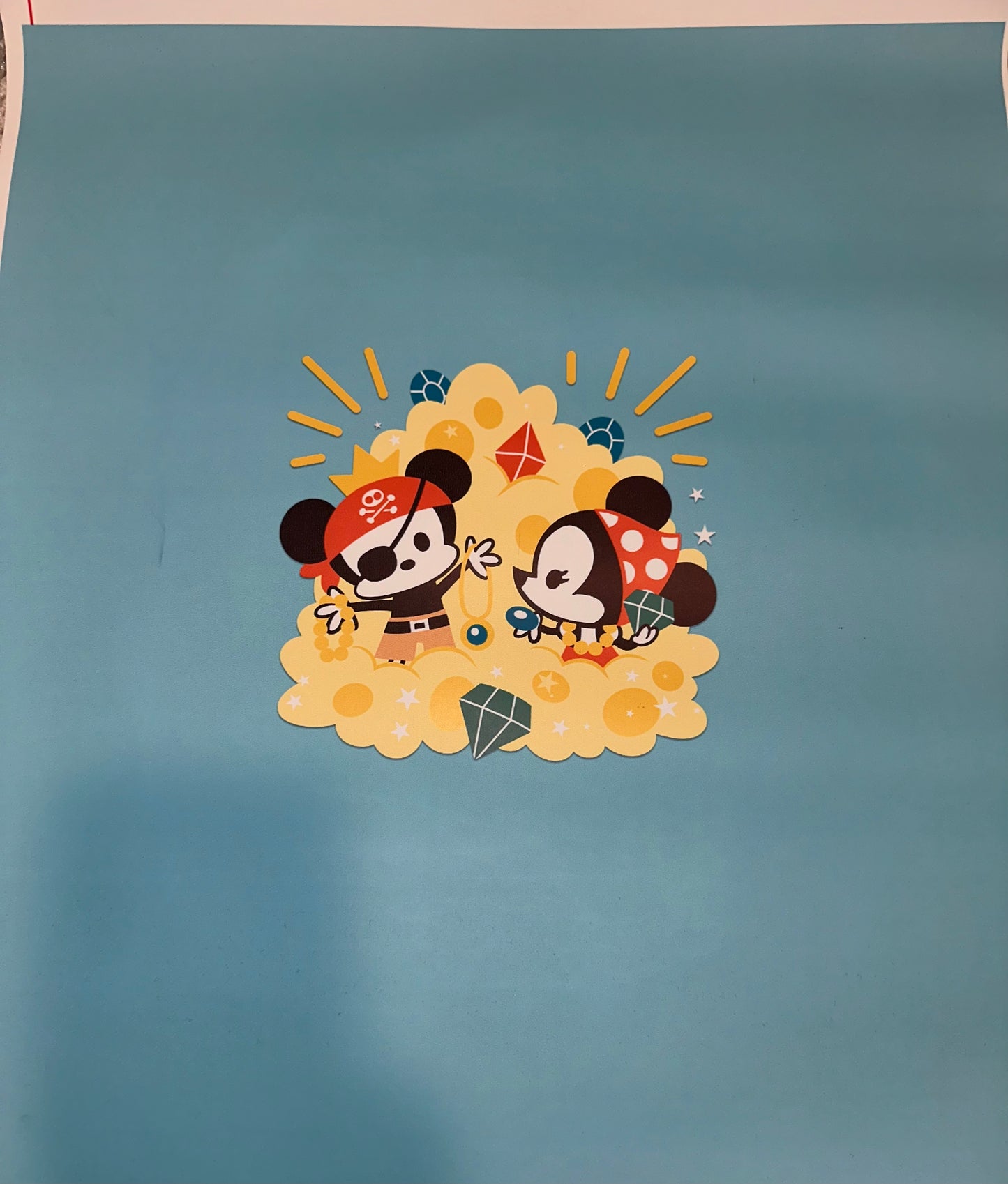 Smooth Vinyl Child Panel RETAIL