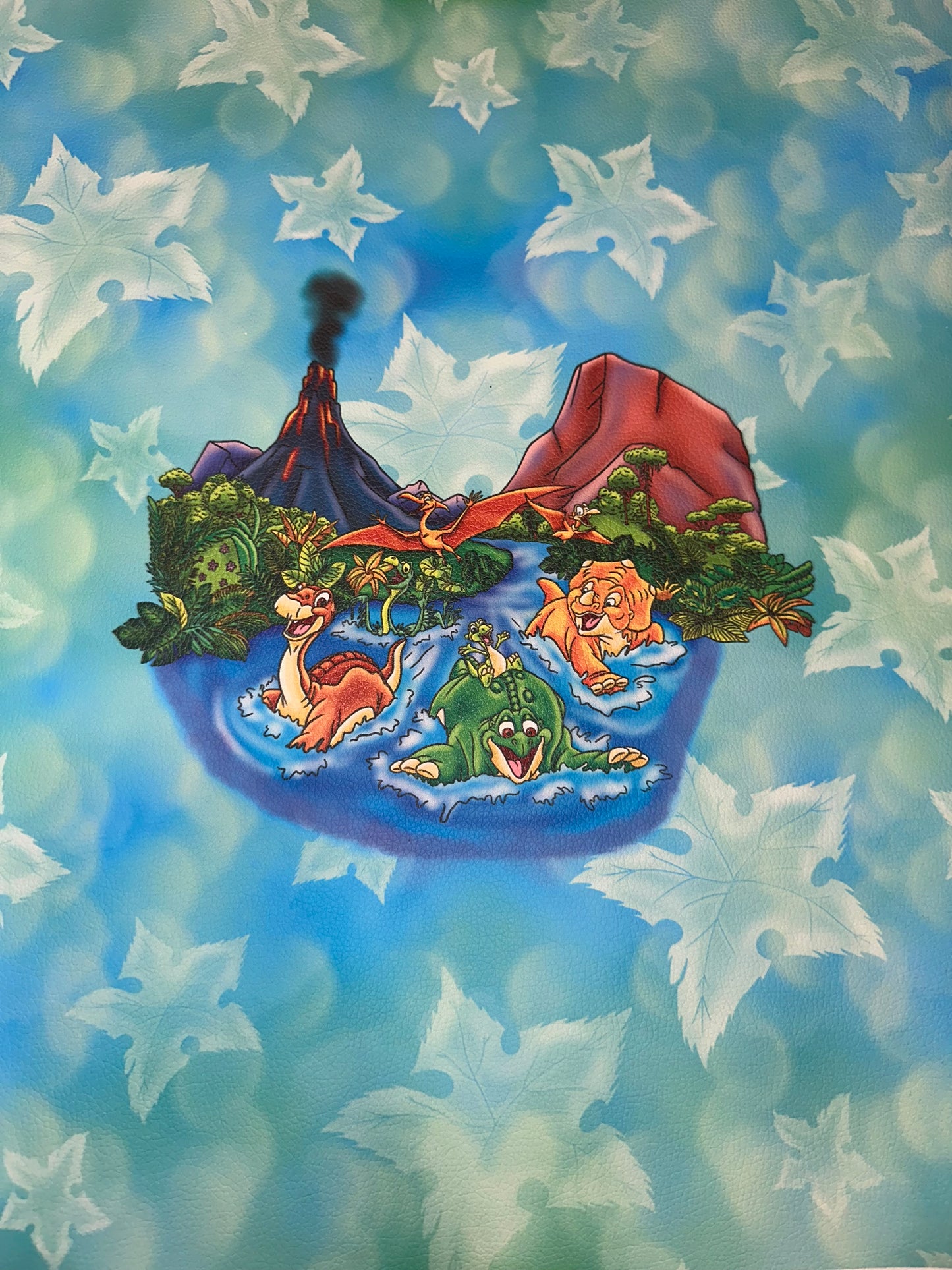 Textured Vinyl Child Panel RETAIL