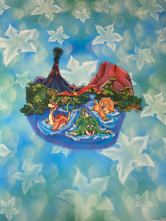 Textured Vinyl Child Panel RETAIL