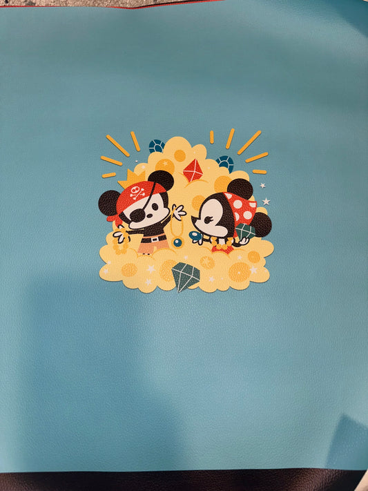 Textured Vinyl Child Panel RETAIL