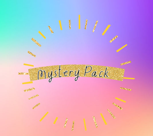 MYSTERY PACK #1
