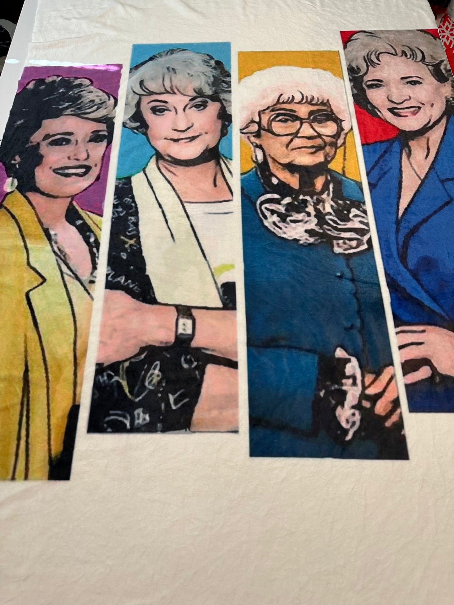 SQ004 - 1 yard topper