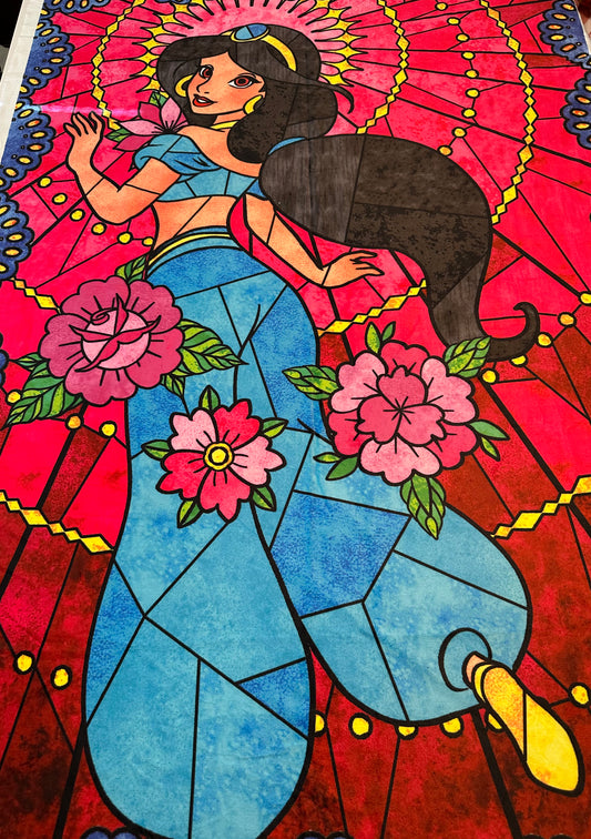 RETAIL: M009 - 1 yard topper