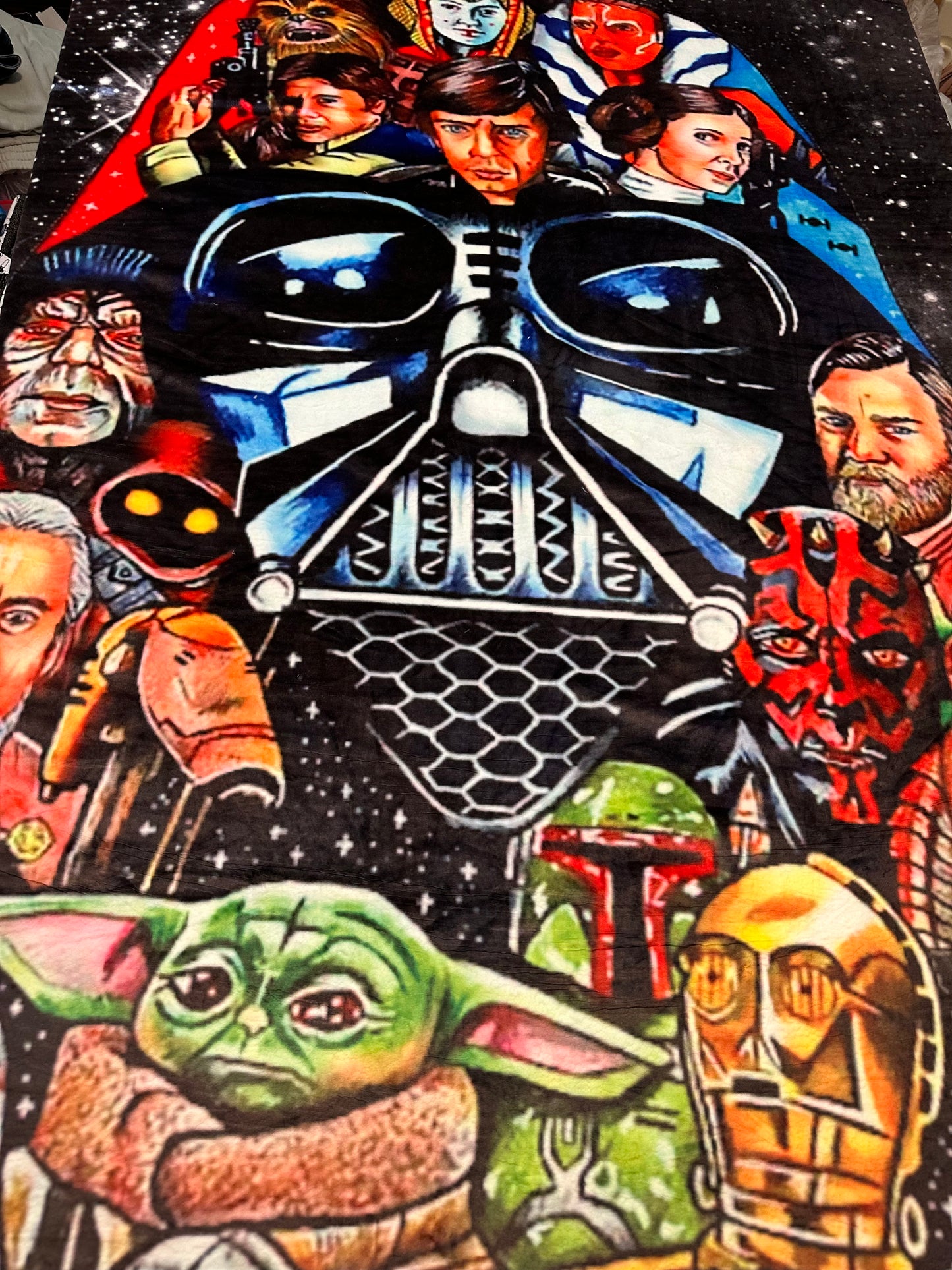 SQ003 - 2 yard topper