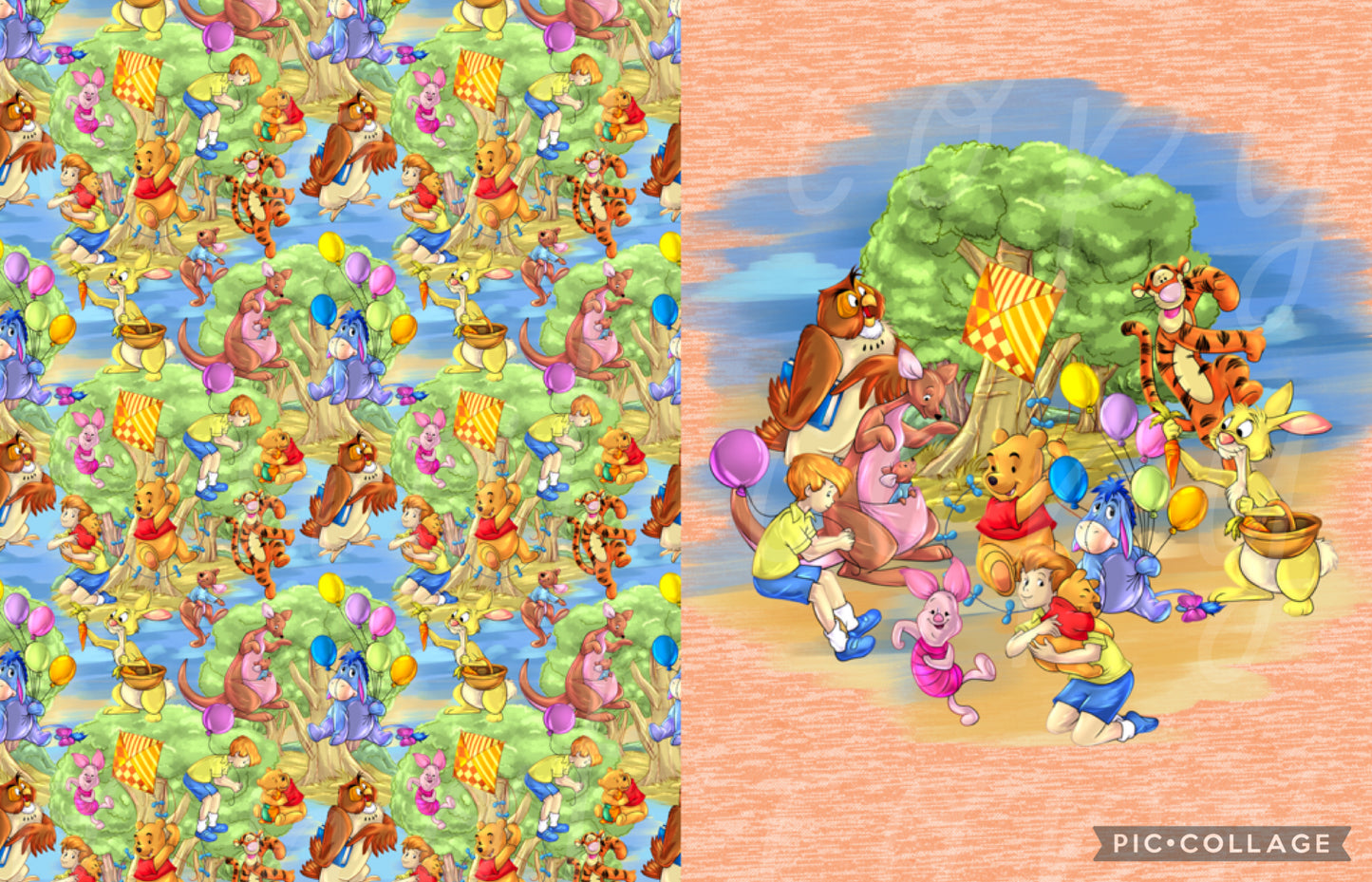 WTP035 - blanket topper - child