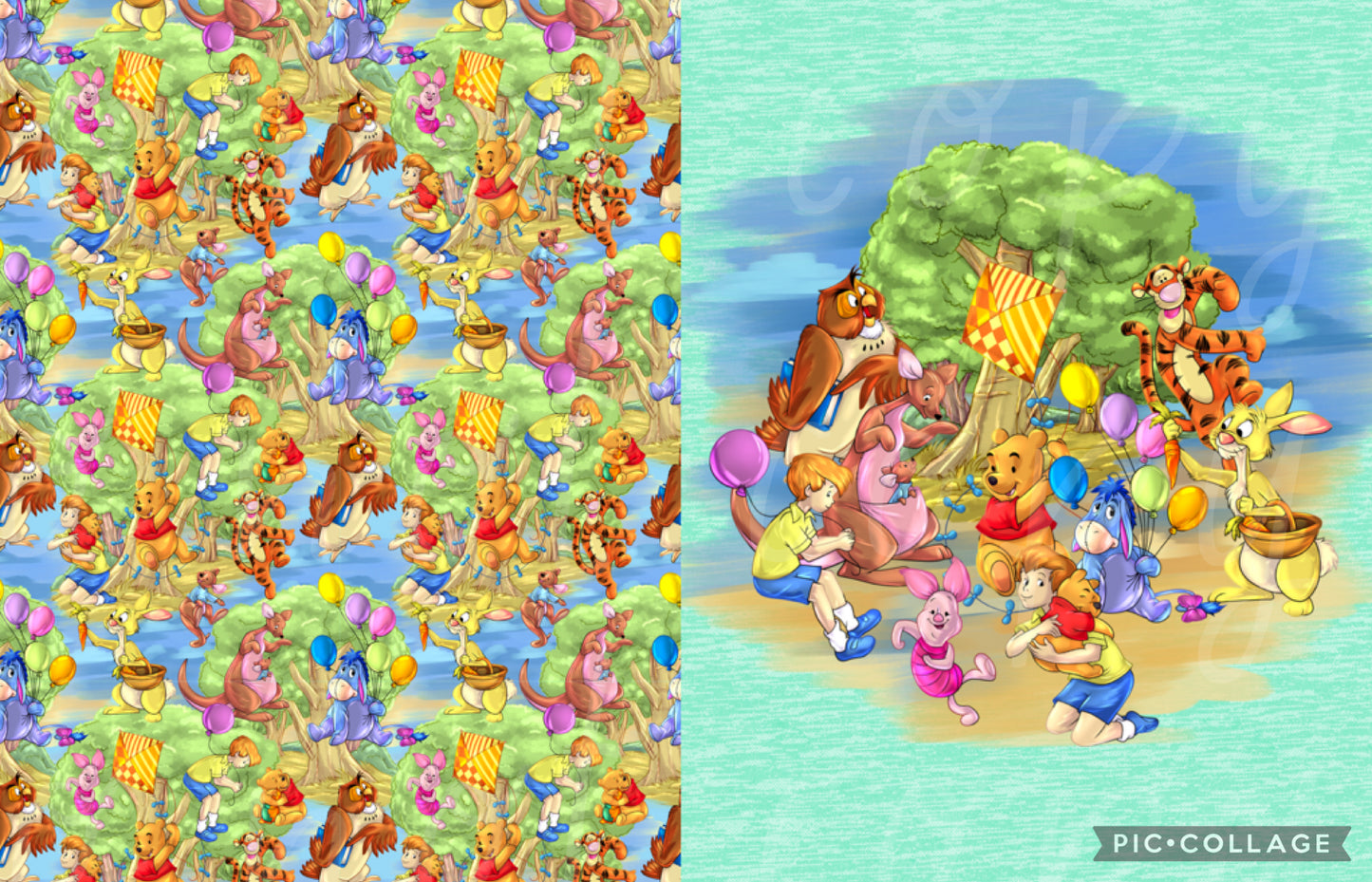 WTP038 - blanket topper - child