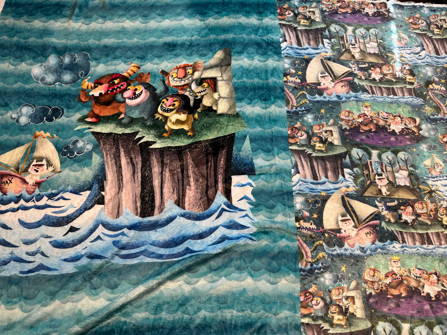 SQ005 - 1 yard topper