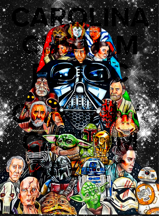 SQ003 - 2 yard topper