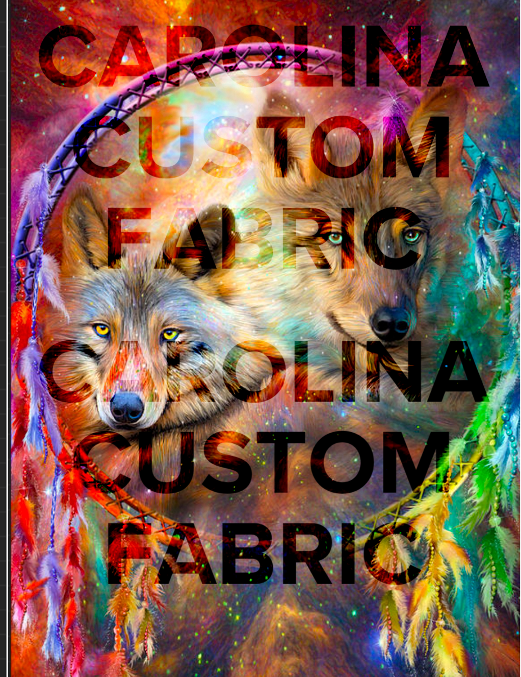 RETAIL: M005 - 2 yard topper