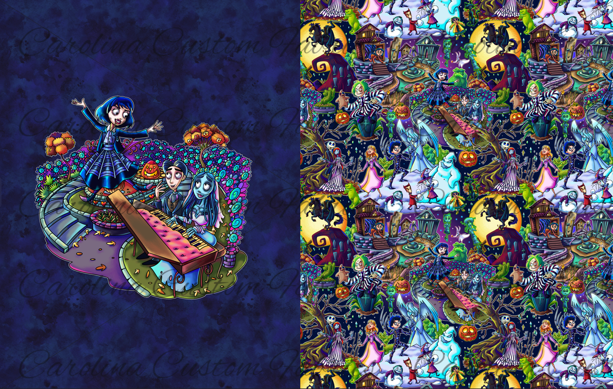 TB015- blanket topper - child