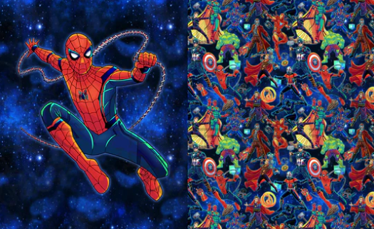 MM014- blanket topper - child