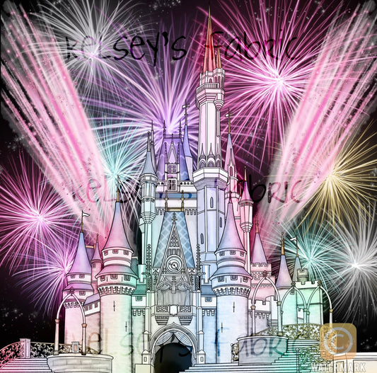 PC001- blanket topper