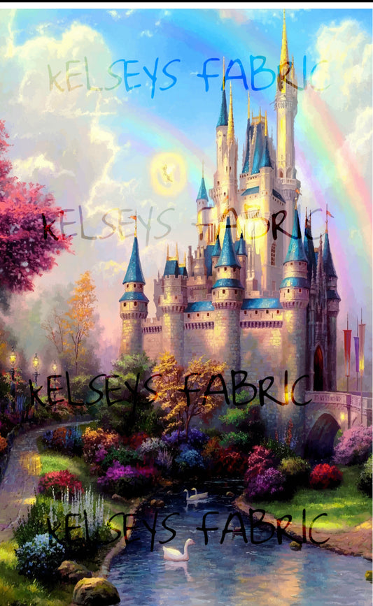 PC002- blanket topper