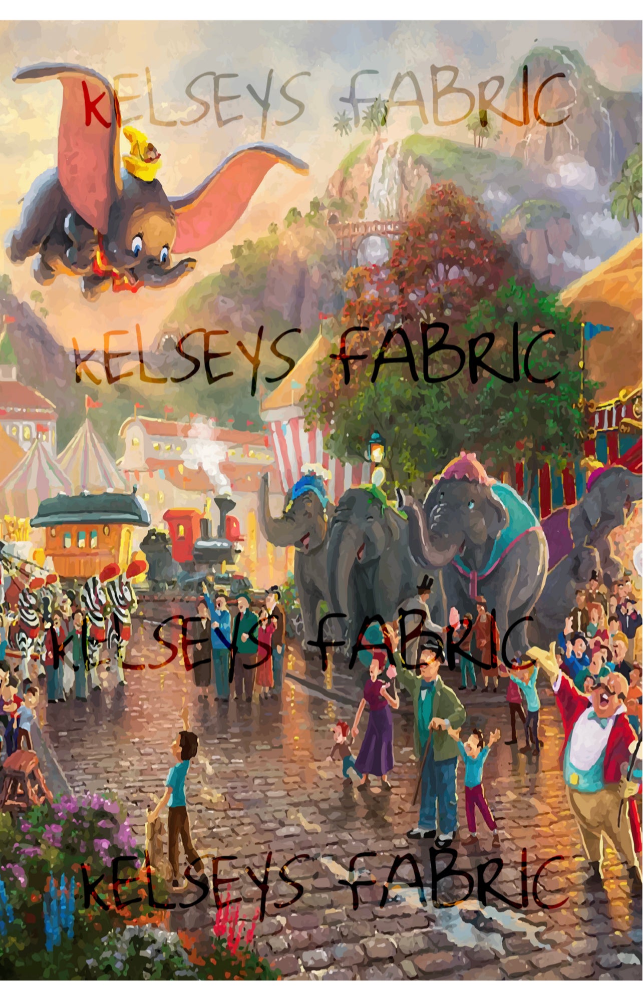 PC005- blanket topper