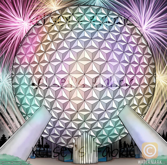 PC007- blanket topper